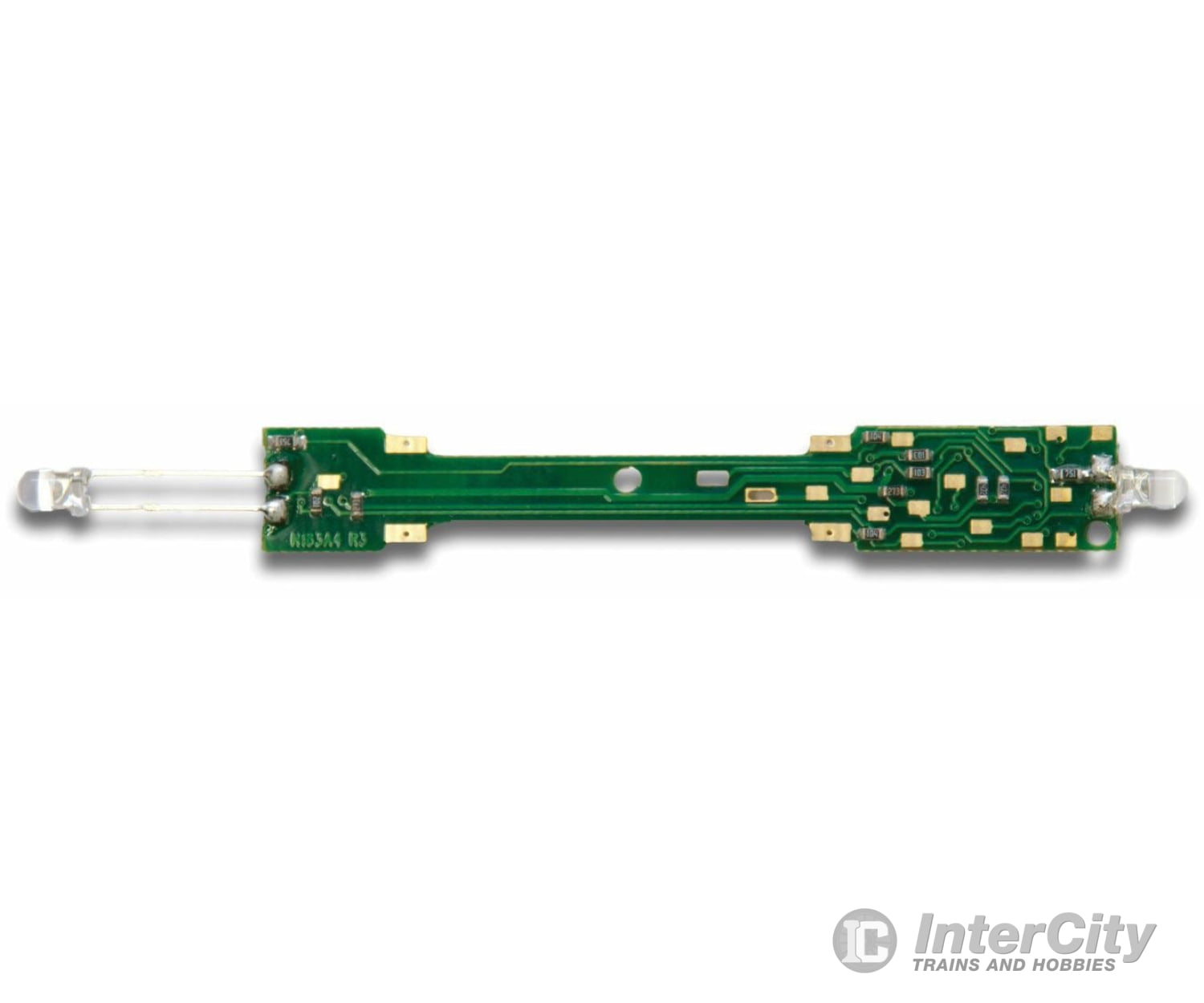 Digitrax N DN166I0 DN166I0 Series 6 Board Replacement DCC Control Decoder -- Fits Intermountain SD40T-2 & SD45T-2 - Default Title (CH-245-DN166I0)