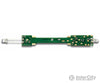 Digitrax N DN166I0 DN166I0 Series 6 Board Replacement DCC Control Decoder -- Fits Intermountain SD40T-2 & SD45T-2 - Default Title (CH-245-DN166I0)