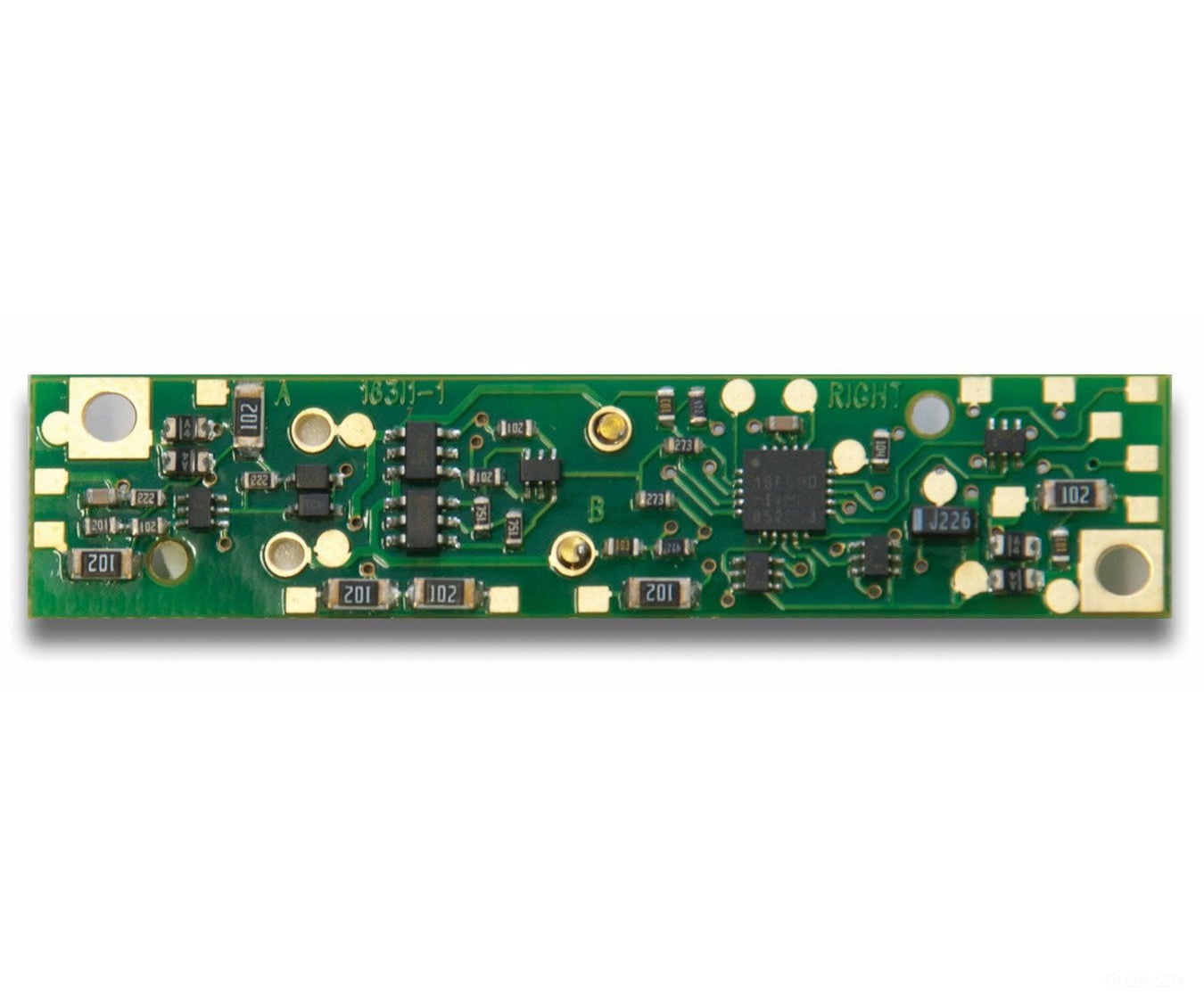 Digitrax N DN166I1B Board Replacement DCC Control Decoder -- Fits Intermountain FTB - Default Title (CH-245-DN166I1B)