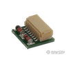 Digitrax N DNDP Dummy Plug for Digitrax N Scale Harness -- For Use w/#245-DNWH or DNWHPS - Default Title (CH-245-DNDP)