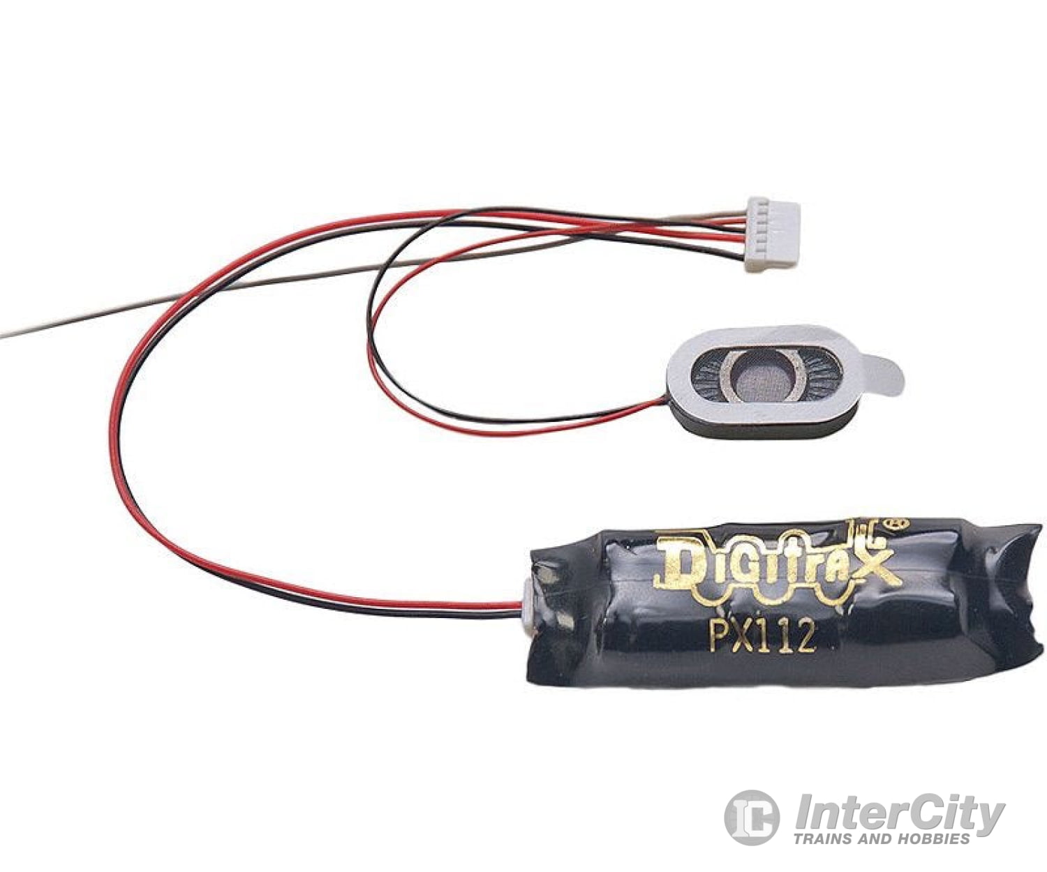 Digitrax N PX1126 PX112-6 Power Xtender -- Fits N Sound Decoders w/6-Pin Connector - Default Title (CH-245-PX1126)