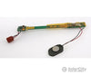 Digitrax N SDN144A1 DCC Decoder w/Sound, Motor & Function Control -- Fits Atlas EMD SD50 & SD60 - Default Title (CH-245-SDN144A1)