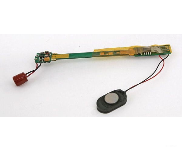 Digitrax N SDN144A1 DCC Decoder w/Sound, Motor & Function Control -- Fits Atlas EMD SD50 & SD60 - Default Title (CH-245-SDN144A1)