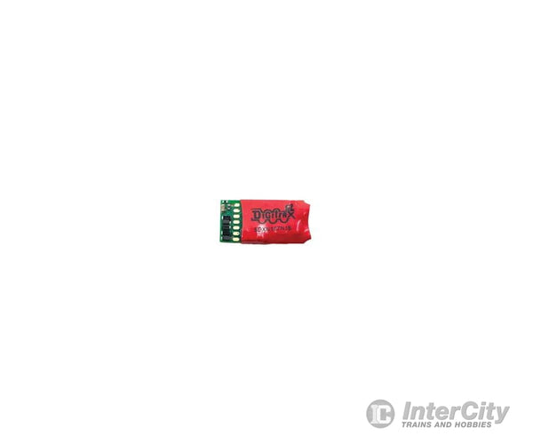 Digitrax N Sdxn167N18 Sound And Dcc Decoder - With Next18 Interface Fits Atlas Alco Fa1 Similar 6
