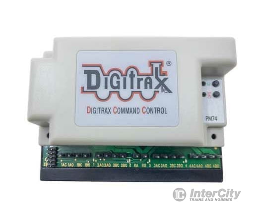 Digitrax PM74 PM74 Power Manager - Default Title (CH-245-PM74)