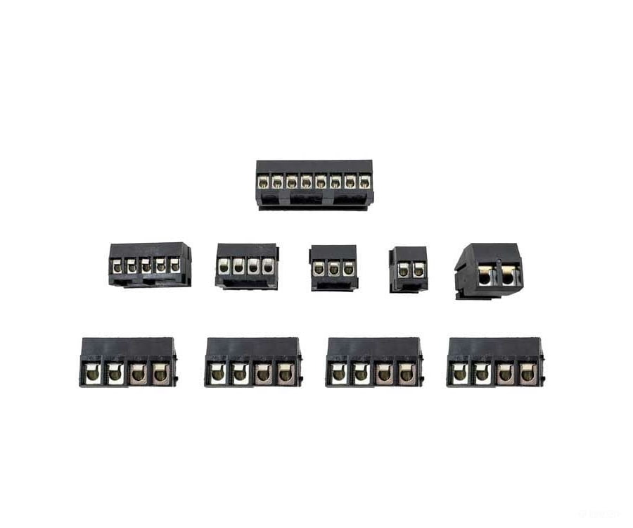 Digitrax PTBK Digitrax PTBK Pluggable Terminal Block Kit - Default Title (CH-245-PTBK)
