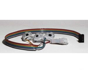 Digitrax RX4 Block Transponding Receivers -- 4-Block Unit - Default Title (CH-245-RX4)
