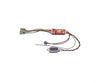 Digitrax SDN147PS N Sound Decoder 8 bit sound Med Plug/1.2’’ Wires (for HO too!) (1 amp) (4 func) - Decoders