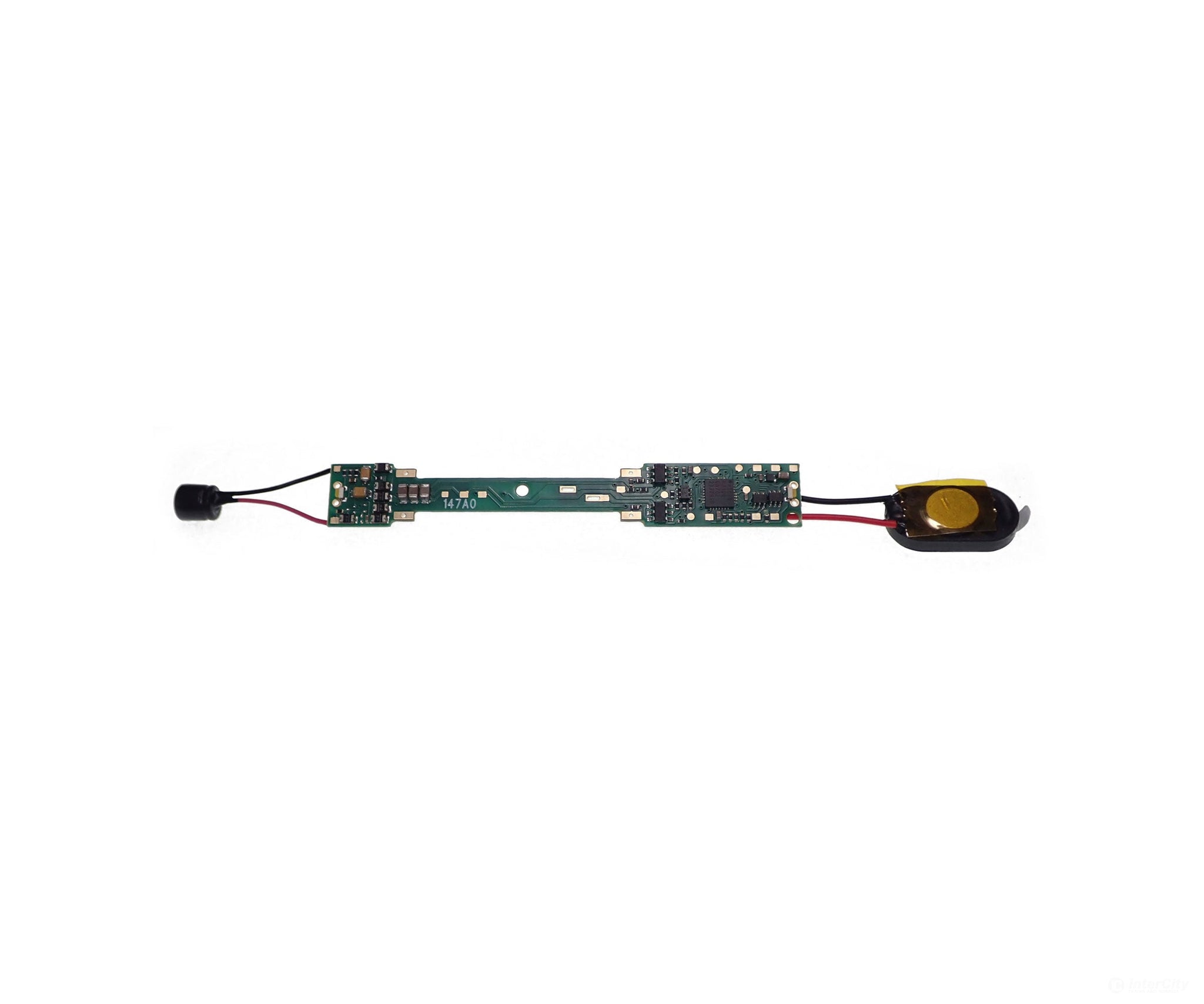 Digitrax Sdxn147A0 Mobile Sound Dcc Decoder Decoders