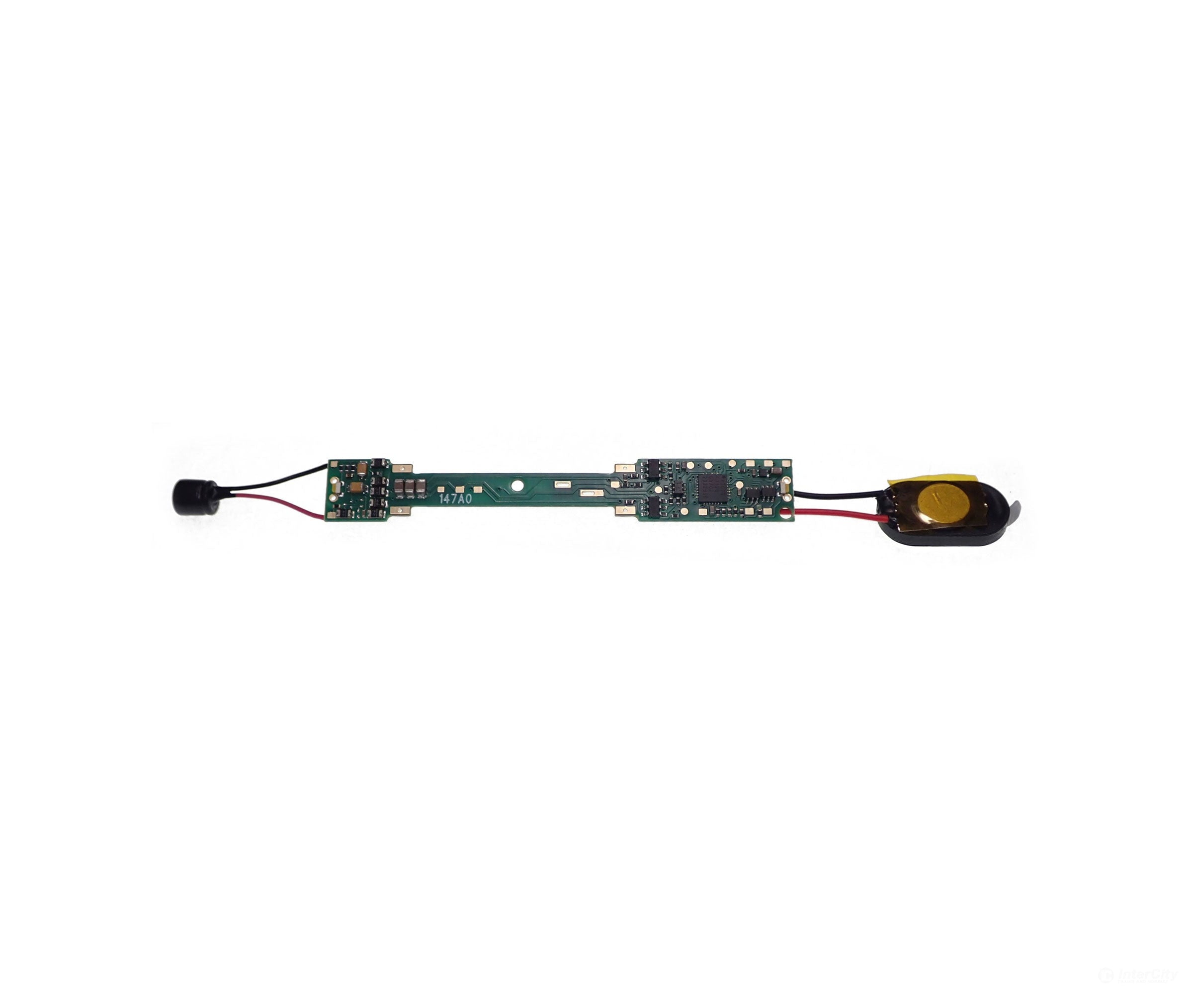 Digitrax Sdxn147A0 Mobile Sound Dcc Decoder Decoders