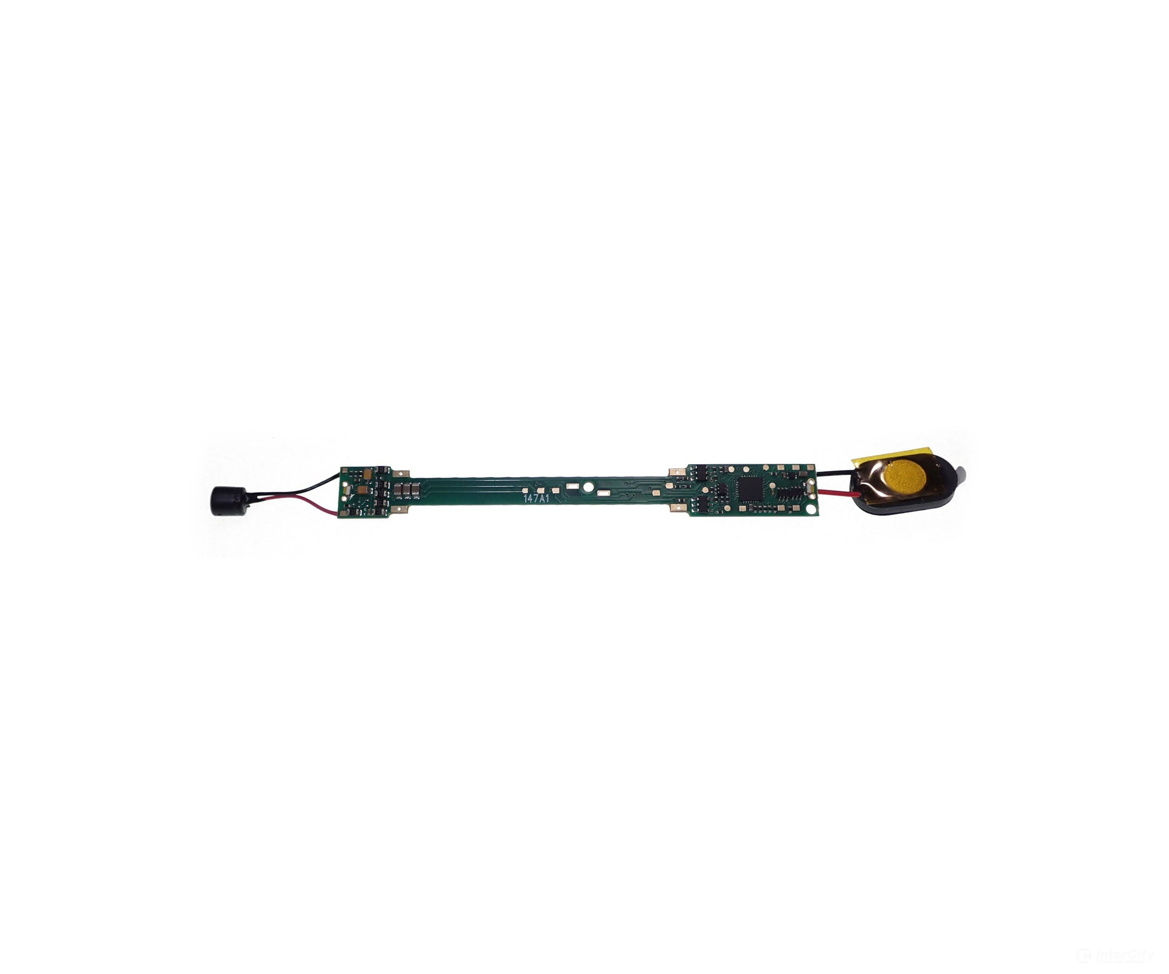 Digitrax Sdxn147A1 Mobile Sound Dcc Decoder Decoders