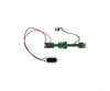 Digitrax SDXN147K4 N Sound Decoder 16 bit Sound Drop in for Kato 4-8-4 FEF-3 and similar (1 amp) (4 func) - Decoders