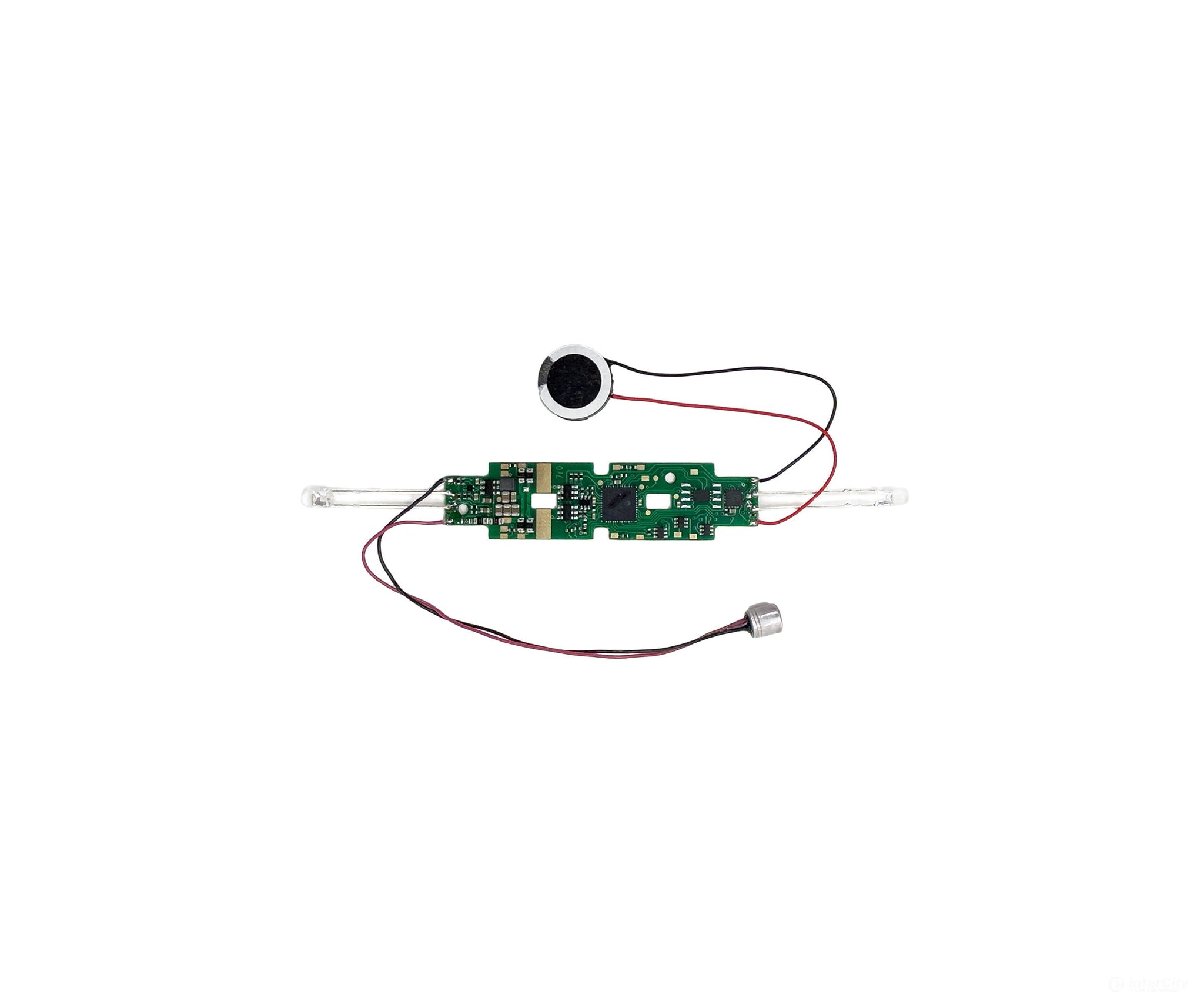Digitrax SDXN167K0A N Sound Decoder 16 bit Sound Drop in for Kato N P42 and similar (1 amp) (6 func) - Decoders