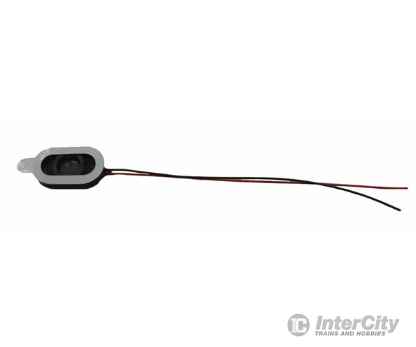 Digitrax SP10188 8 Ohm Speaker for Digitrax Sound Decoders -- Oval 10 x 18mm - Default Title (CH-245-SP10188)