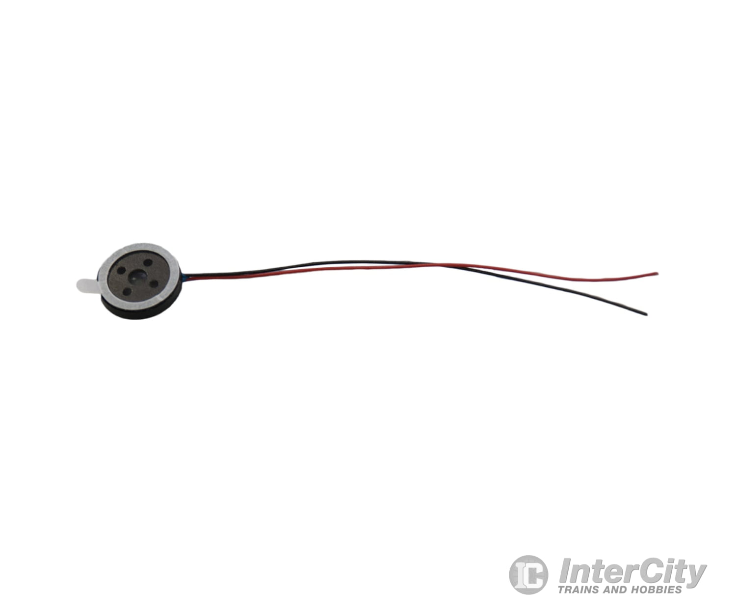 Digitrax Sp13138 8 Ohm Speaker For Sound Decoders - - Round 13Mm Dcc Accessories