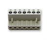 Digitrax Termplug Acc-Boostertermplug; Gray Terminal Plug Dcc Accessories
