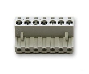Digitrax Termplug Acc-Boostertermplug; Gray Terminal Plug Dcc Accessories