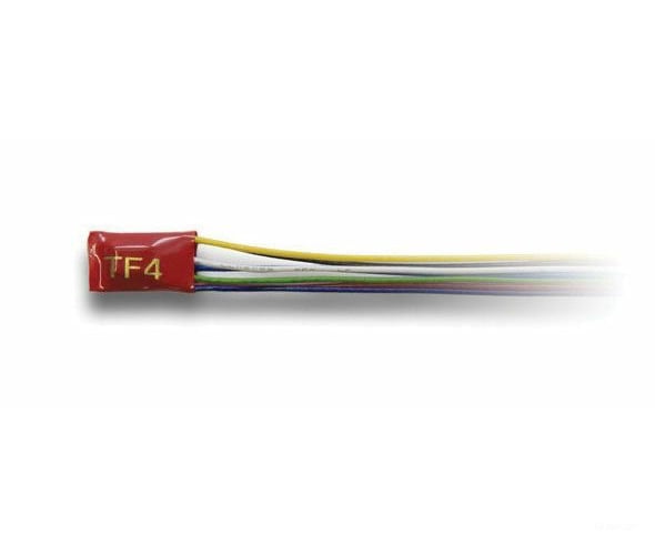 Digitrax TF4 Transponding Devices -- Quad Function - Default Title (CH-245-TF4)