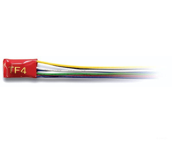 Digitrax TL1 Transponding Devices -- For Rolling Stock w/Light Output - Default Title (IC-245-TL1)