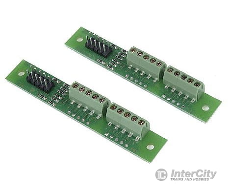 Digitrax TSMK Plug'N Play Terminal Strip Mounting Kit - Default Title (IC-245-TSMK)