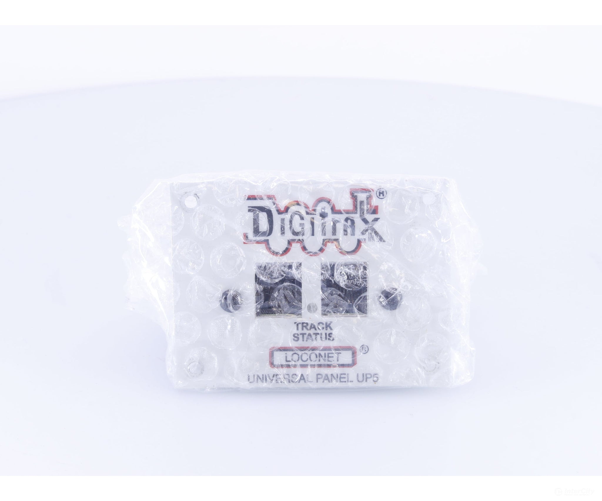 Digitrax UP5 HO Loconet Universal Panel (#1) - DCC Accessories