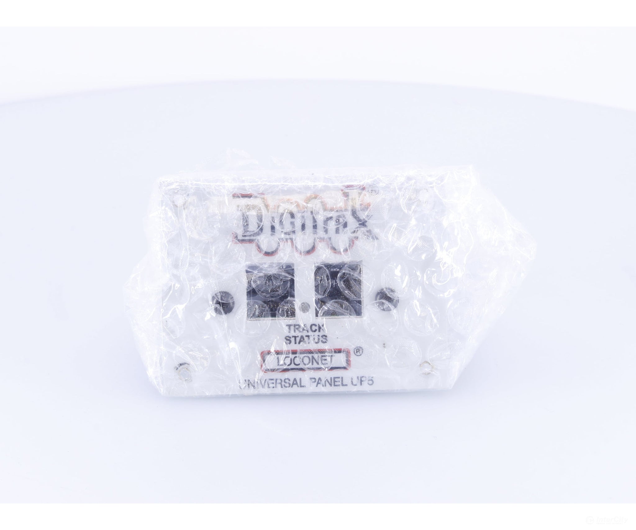 Digitrax UP5 HO Loconet Universal Panel (#2) - DCC Accessories