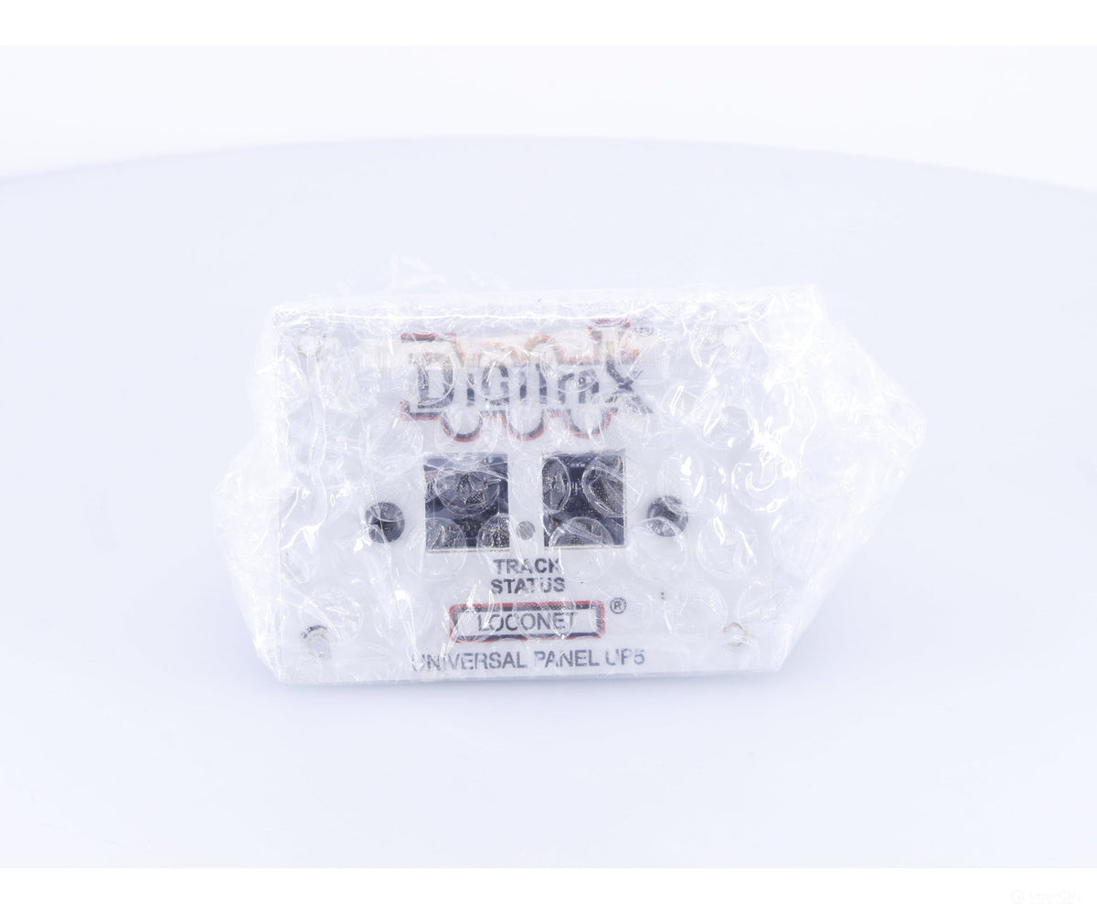 Digitrax UP5 HO Loconet Universal Panel (#2) - DCC Accessories