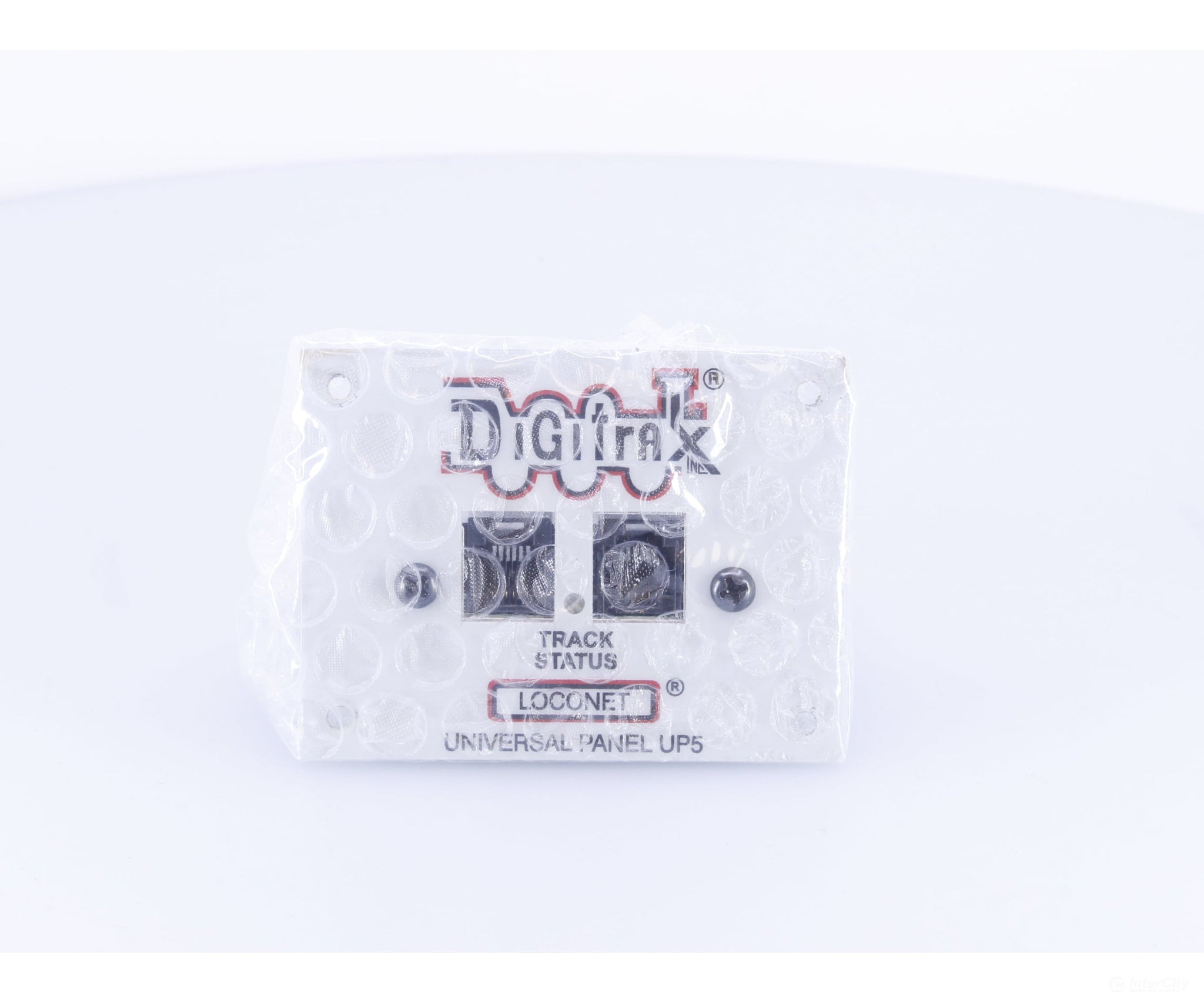Digitrax UP5 HO Loconet Universal Panel (#3) - DCC Accessories