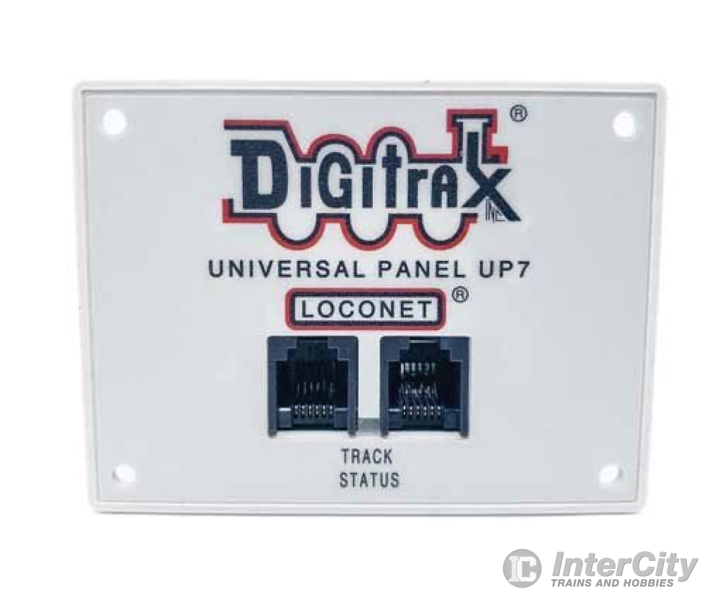 Digitrax UP7 UP7 LocoNet Universal Panel - Default Title (CH-245-UP7)