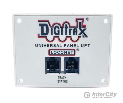 Digitrax UP7 UP7 LocoNet Universal Panel - Default Title (CH-245-UP7)