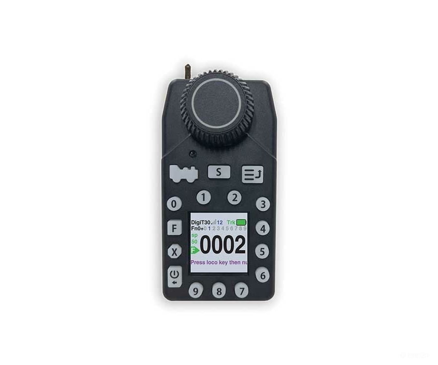 Digitrax UT6 UT6 Utility Throttle - Default Title (CH-245-UT6)