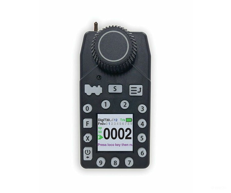 Digitrax UT6D UT6D Duplex Radio Utility Throttle - Default Title (IC-245-UT6D)