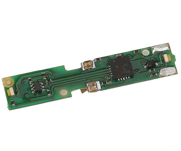 Digitrax Z DZ123Z0 Board Replacement DCC Decoder -- Fits AZL EMD GP30 & Others - Default Title (CH-245-DZ123Z0)