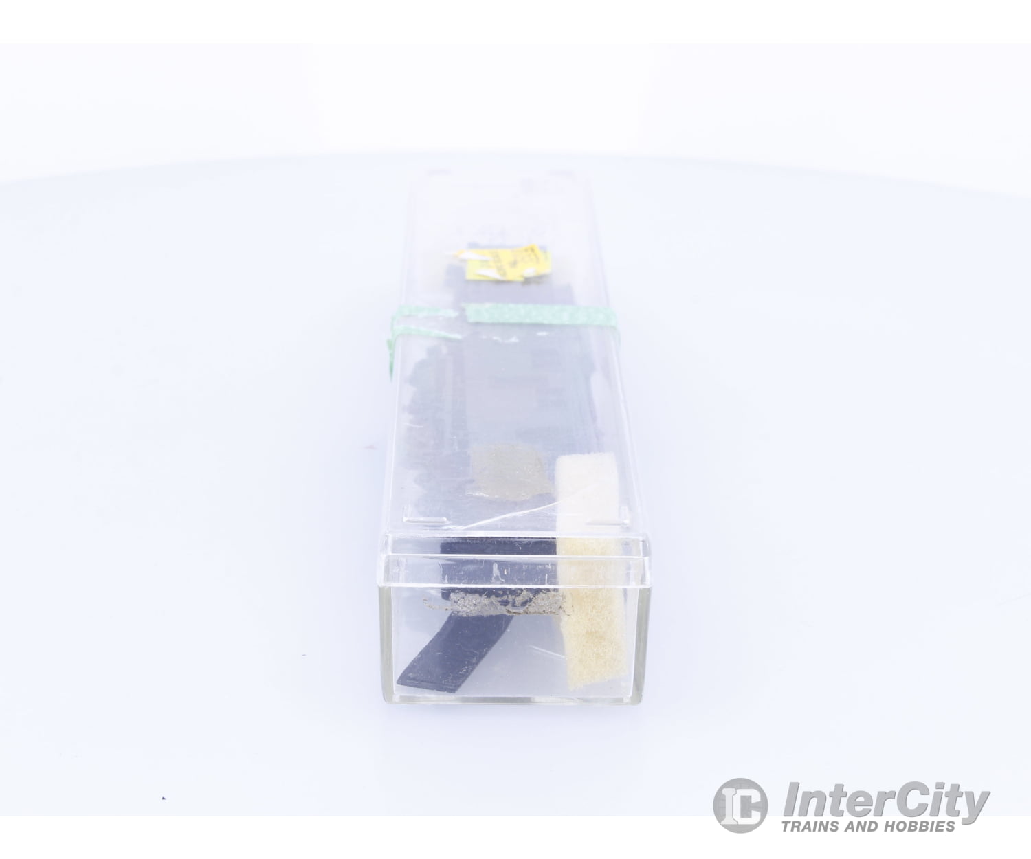 DIMI Trains RSP N Rotary Snowplow and Tender Freight Cars