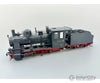 Dingler 3461 1-Gauge If-100/0 Dr Br99 Steam Locomotive Dcc With Sound European Locomotives