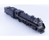 Division Point DP-7157-69 HO P-2K 2-8-2 Oil Version/Vertical Coil Steam Locomotive Canadian Pacific (CP) 5469 Analog DC