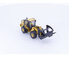 DM Diecast Masters 85950 HO CAT 972M Wheel Loader with Log Fork - Cars & Trucks