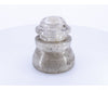 Dominion 42 Clear Glass Insulator - Collectibles