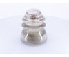 Dominion 42 Rose Pink Glass Insulator - Collectibles
