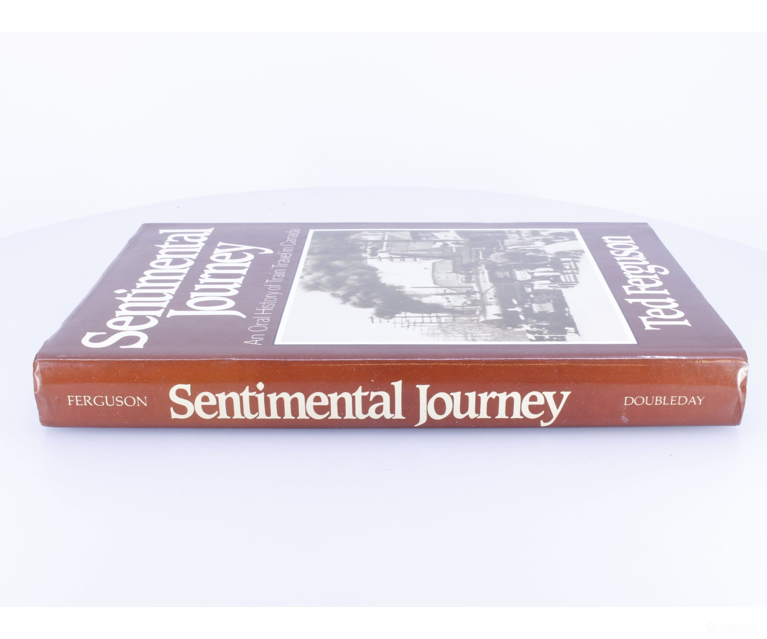 Doubleday 23252-7 Sentimental Journey - Books