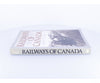 Douglas & McIntyre ROC Railways of Canada Robert F. Legget - Books