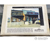 Downtown Deco. DD-1008 HO Acme Manufacturing Structures