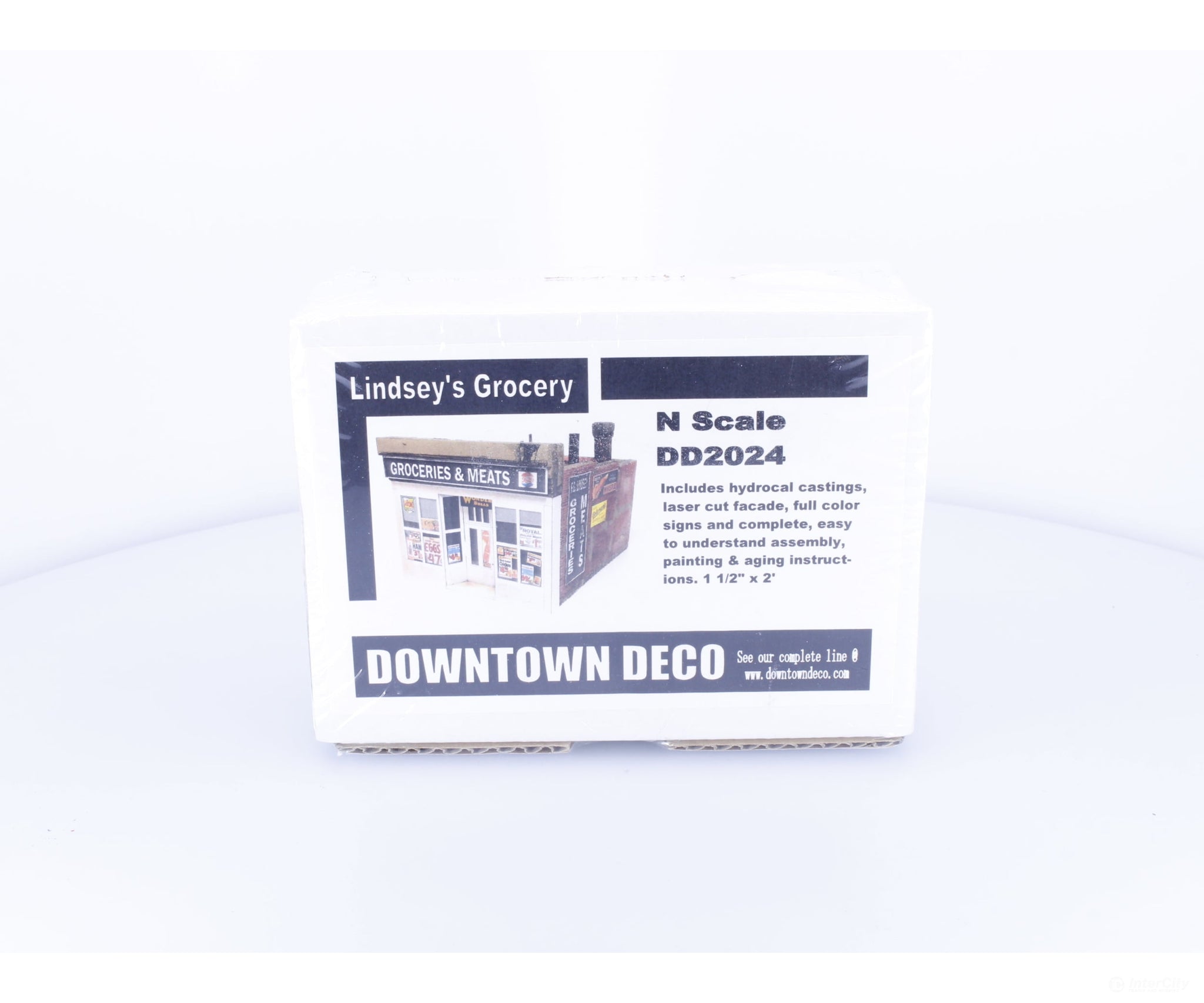 Downtown Deco. DD2024 N Lindsey’s Grocery - Structures