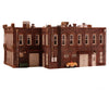 Dpm Ho 12500 County Courthouse - Woodland Scenics Landmark Structures(R) - - Kit 8 - 3/8 X 5 -