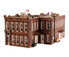Dpm Ho 12500 County Courthouse - Woodland Scenics Landmark Structures(R) - - Kit 8 - 3/8 X 5 -
