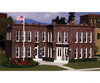 Dpm Ho 12500 County Courthouse - Woodland Scenics Landmark Structures(R) - - Kit 8 - 3/8 X 5 -