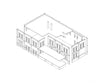 Dpm N 50600 Structure Kits - - Gripp’s Luggage Mfg. - 7 - 3/4 X 4’ 19.7 10.2Cm Structures