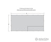 Dpm N 50600 Structure Kits - - Gripp’s Luggage Mfg. - 7 - 3/4 X 4’ 19.7 10.2Cm Structures