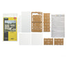 Dpm N 50600 Structure Kits - - Gripp’s Luggage Mfg. - 7 - 3/4 X 4’ 19.7 10.2Cm Structures