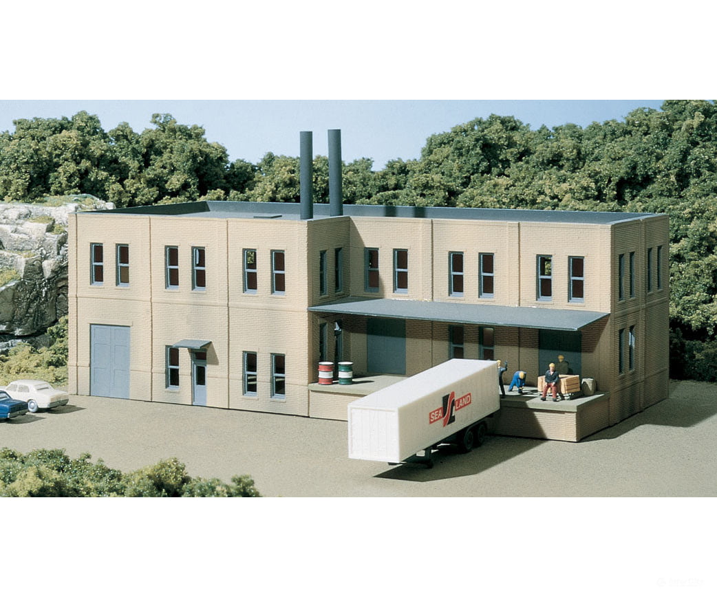 Dpm N 50600 Structure Kits - - Gripp’s Luggage Mfg. - 7 - 3/4 X 4’ 19.7 10.2Cm Structures